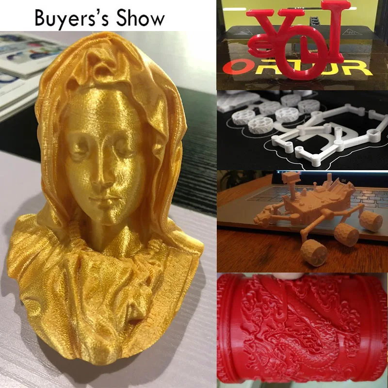 Ortur4 новая технология 2019 Impresora 3d высокоскоростной полностью линейный