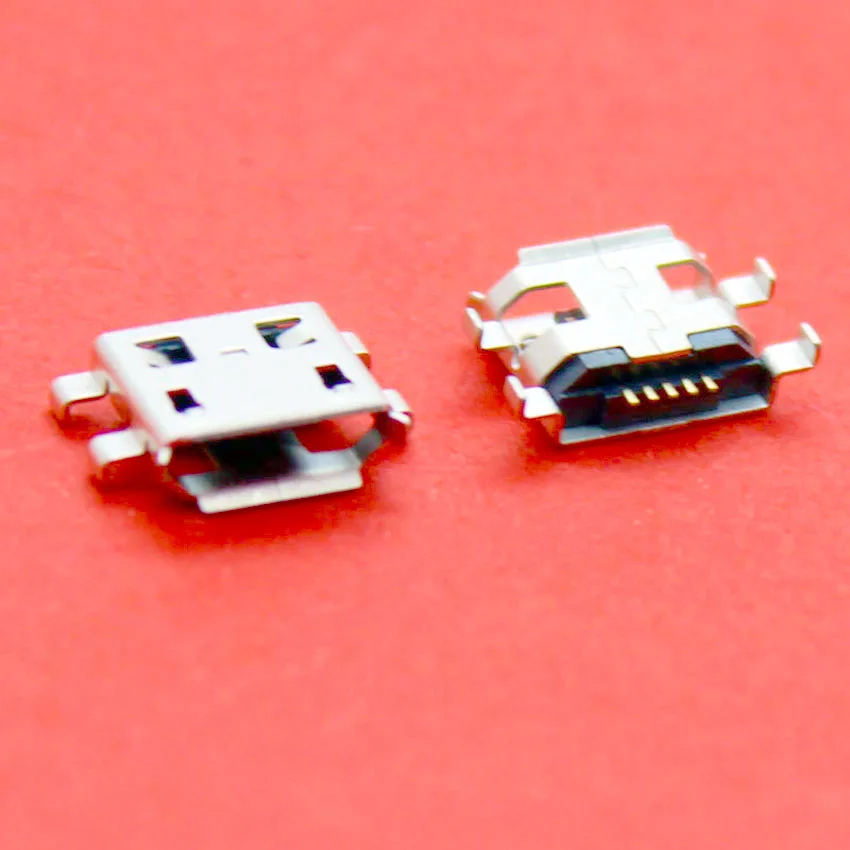 1x зарядный порт micro usb Для Lenovo разъем постоянного тока четыре фута пластина для