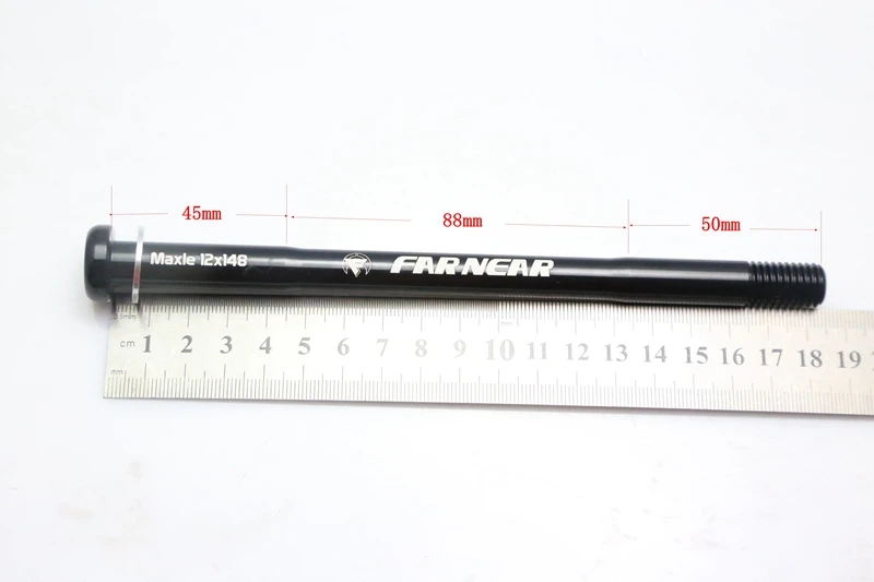 Фара заднего QR 12x148 мм для sram rockshox maxle Superlight 42g