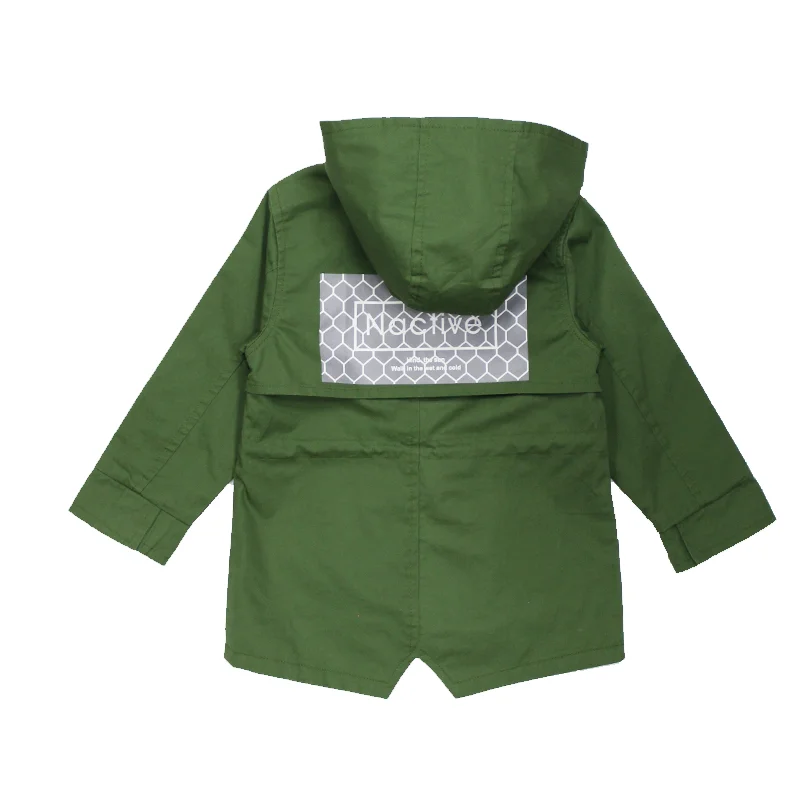 Cotton park for a boy. Children's park. Fashionable children's jacket. 100% cotton. Clothing children.|Пуховики и парки| |
