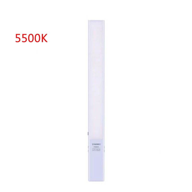 5600 К YONGNUO YN360S 3200 K-5500 K ручной лед на палочке светодиодный свет высокой яркости, светодиодная лампа для телефона, управление приложением - Цвет: 5600 К