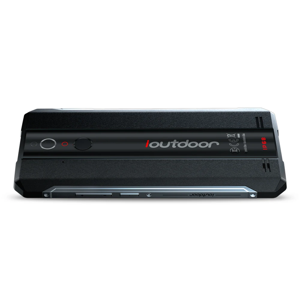 2019 новый прочный телефон ioutdoor х 5 7 дюйма MTK6763 6 GB 128 Встроенная память 3400 mAh NFC