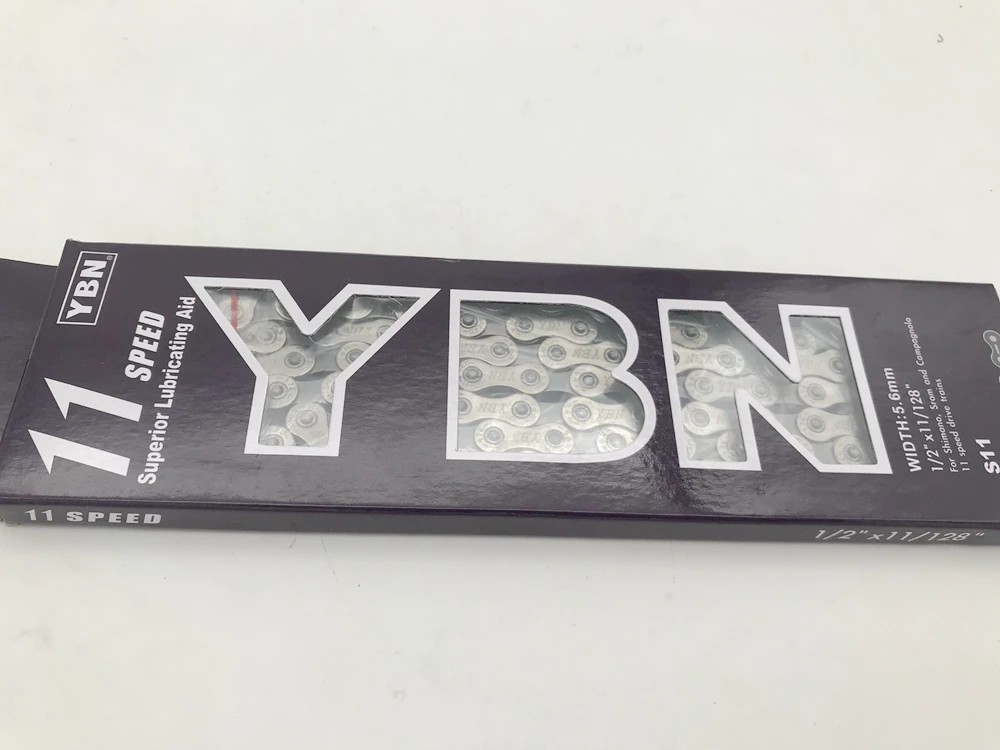 YBN цвета: золотистый, серебристый серый инструмент для демонтажа цепи велосипеда(для девочек в возрасте 7, 8, 9, 10, 11, 12, 14, 16, 18 лет, 21 22 24 27 30 33 Скорость горных велосипедов и дорожных велосипедов