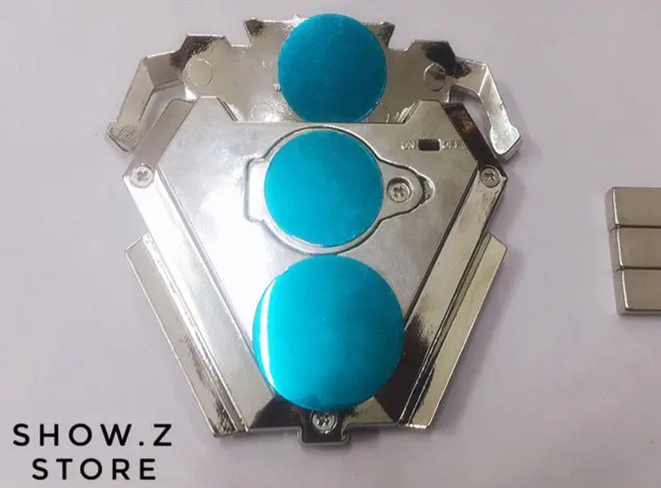 Игрушки для кошек CT 1/1 Iron Man Uni beam Mark 50 Arc Reactor IronMan MK50 w/реквизит подсветки|Наборы