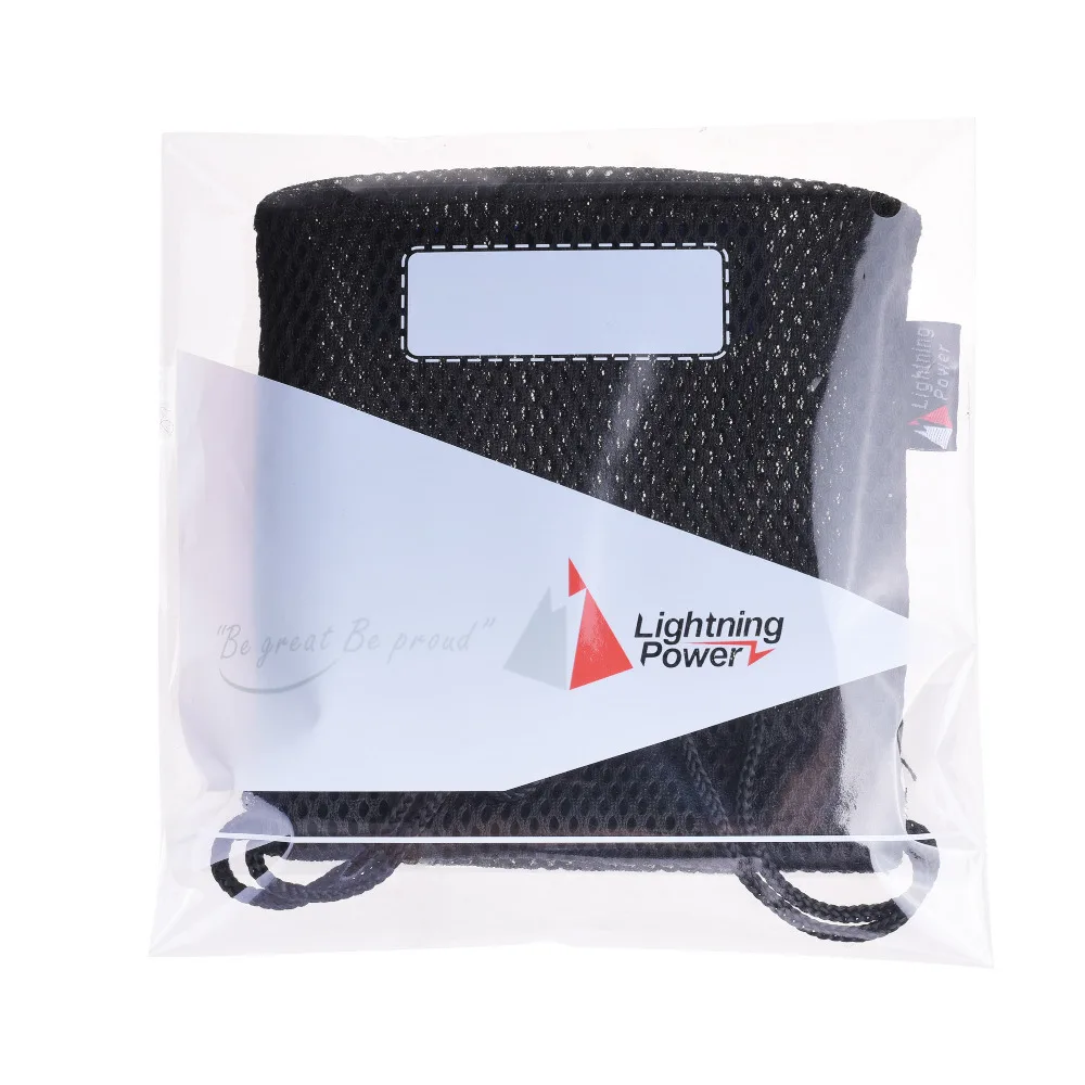 Premium Drawstring Padded Mesh Pouch Compatible with Bose Soundlink Micro Portable Speaker | Электроника