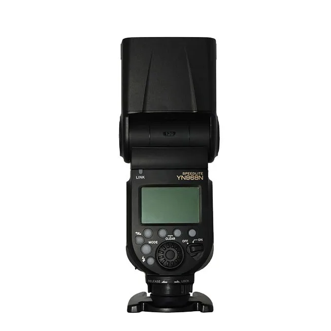 Беспроводная вспышка YONGNUO YN968N со светодиодной подсветкой YN968 TTL Speedlite для Nikon