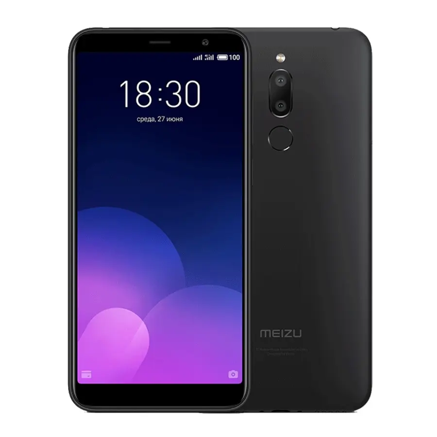 Meizu M6T глобальная версия 3 Гб оперативной памяти Оперативная память 32 GB Встроенная