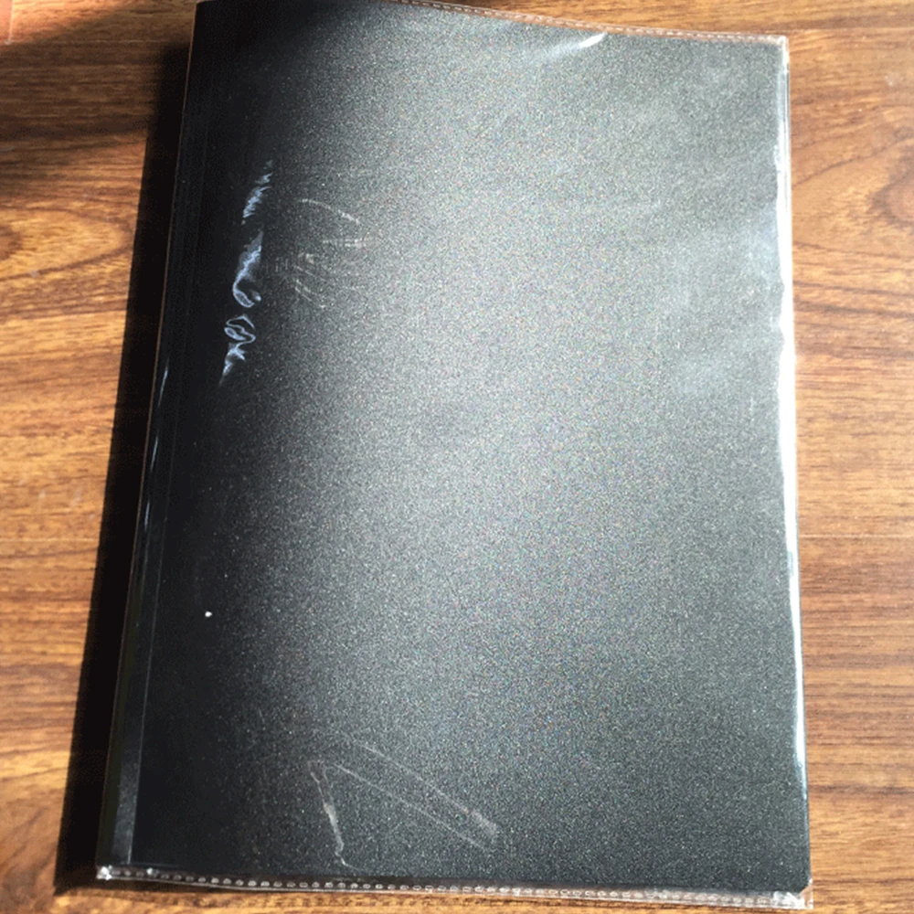 

100x Pockets A4 Display Book Presentation Folder Business Portfolios