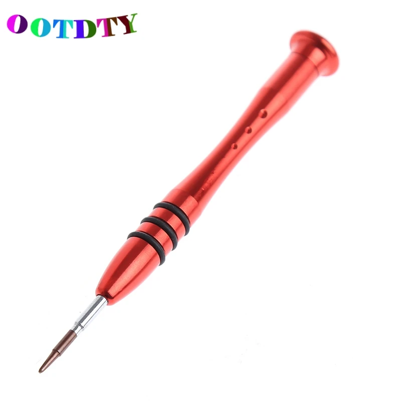 Металлическая отвертка OOTDTY Y Tip 0 6 мм для iPhone 7 7plus серии инструменты разборки