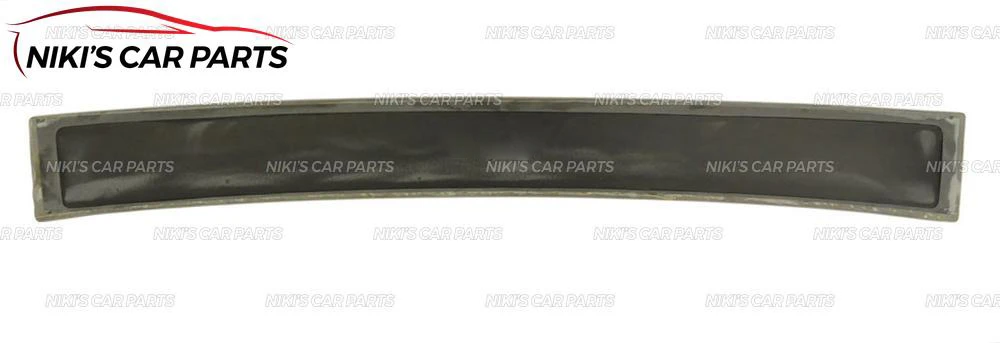 Спойлер на заднее стекло чехол для Honda Civic 4D 2006-2011 ABS пластик специальная ограниченная Аэро крыло динамическое литье украшения