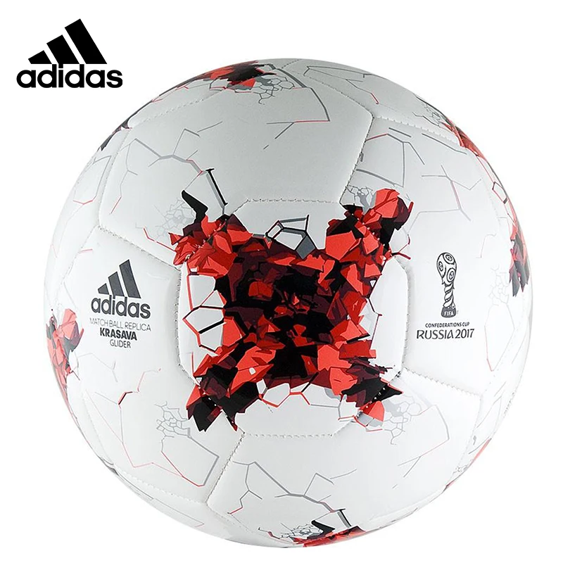 Футбольный мяч Красава Adidas AZ3188 5 KRASAVA FIFA CONFEDERATIONS CUP Размер Подарочный Копия