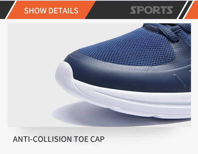 CAMEL Men Women Sports Shoes Running Air Breathable Cushion Mesh Shock Absorbent Sneakers Tennis Jogging Fitness Gym Unisex