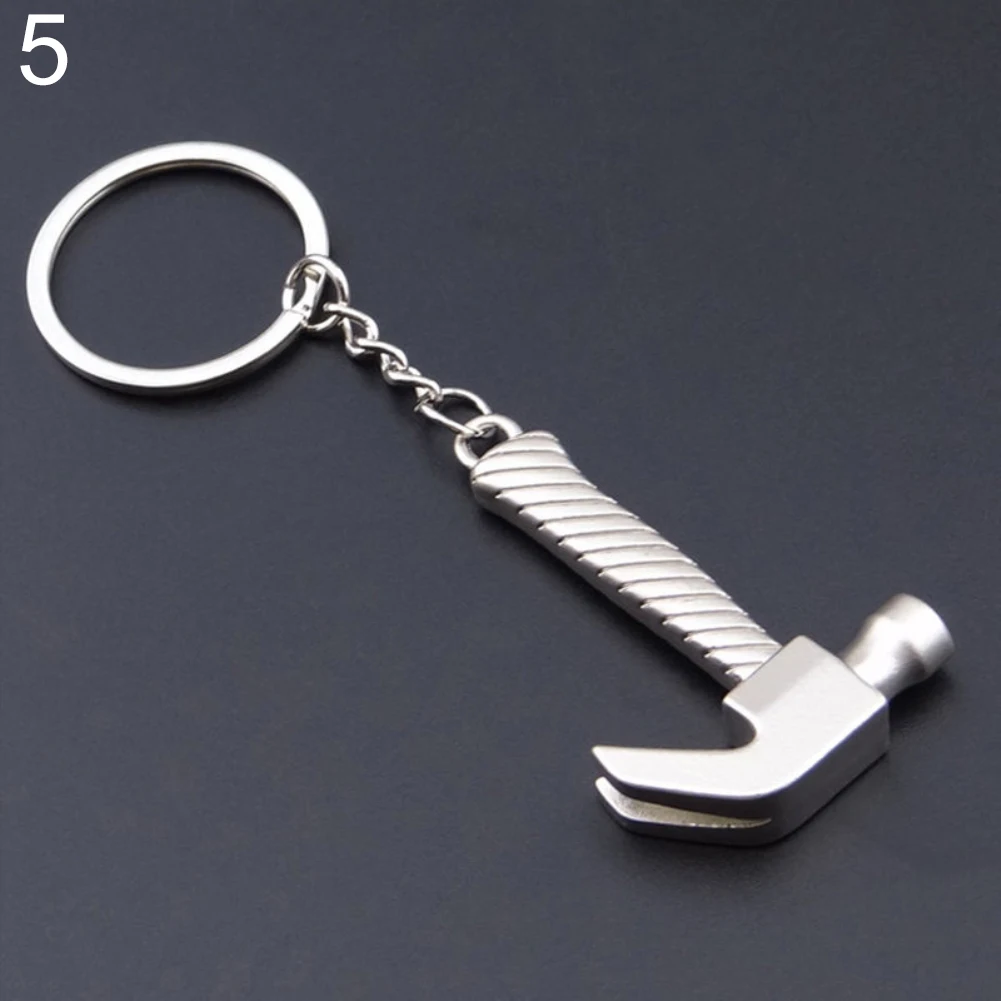 2017 креативный инструмент стильный гаечный ключ брелок для ключей Автомобильный