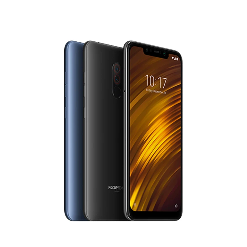 Смартфон Xiaomi Pocophone F1 64GB. Мастер скорости флагманский процессор Qualcomm технология