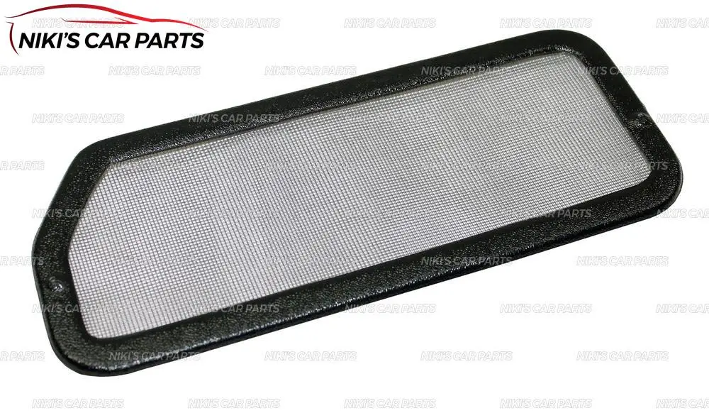 Фильтр-сетка под жабо для Lada Vesta-on duct пластик ABS защита рельефная функция аксессуары для стайлинга автомобилей