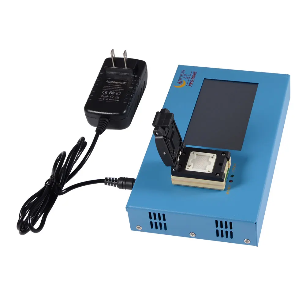 Новый универсальный программатор целостности жесткого диска PRO3000 32 бит/64 бит