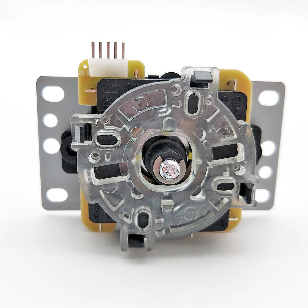 2 шт. копия Sanwa качество 5Pin 8way длинная палка джойстик многоцветный Happ мяч для