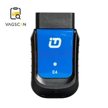 VPECKER E4 Easydiag Bluetooth OBDII сканирующий инструмент для
