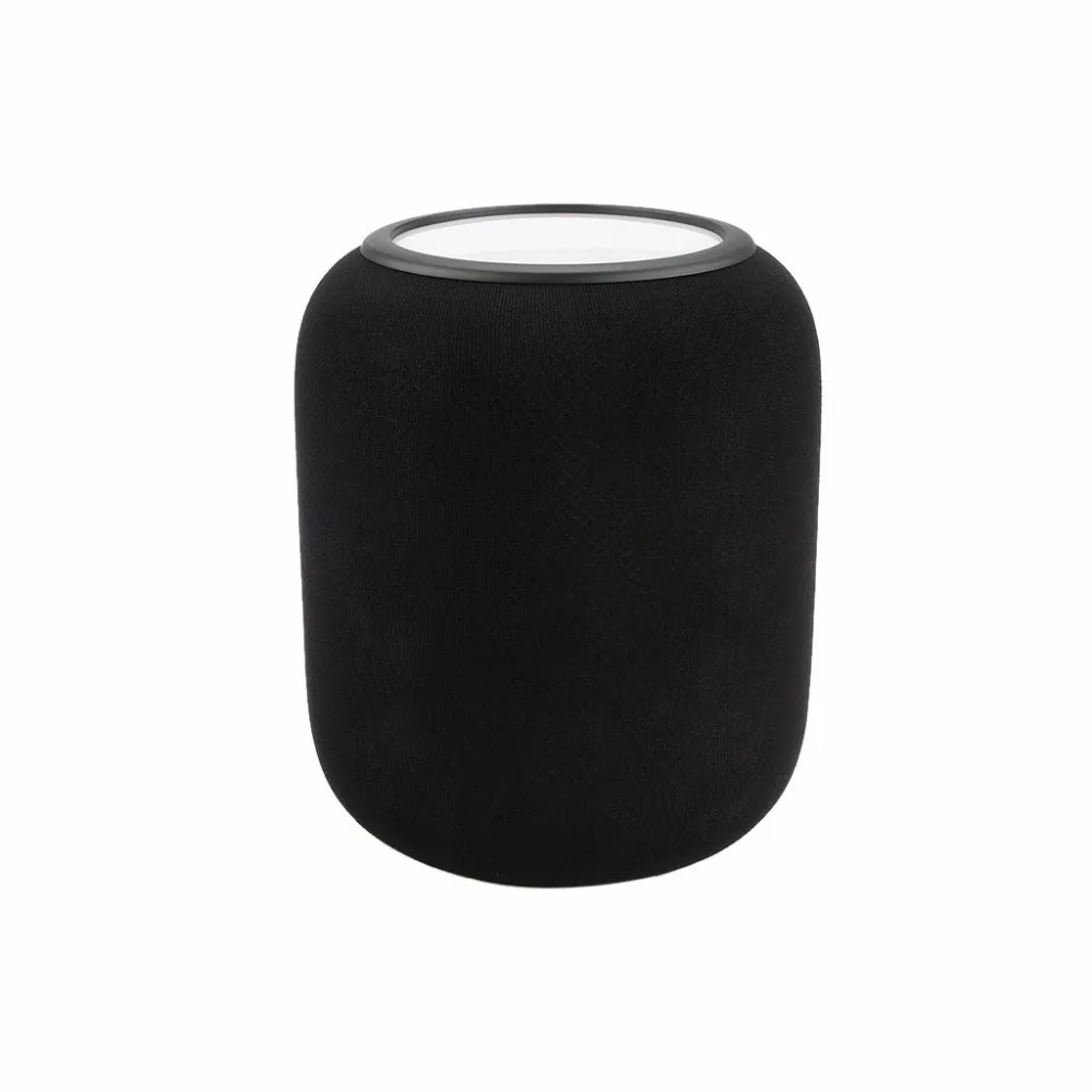 Защита от бюст запись Защитная крышка чехол для Apple HomePod Динамик