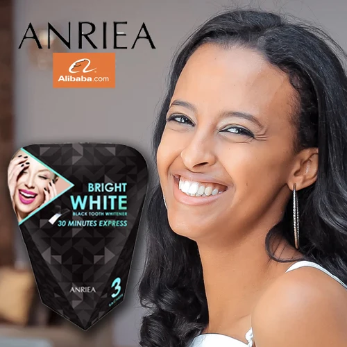 Anriea Whitestrips 1 коробка 3 отделения оригинальный набор для ухода за полостью рта