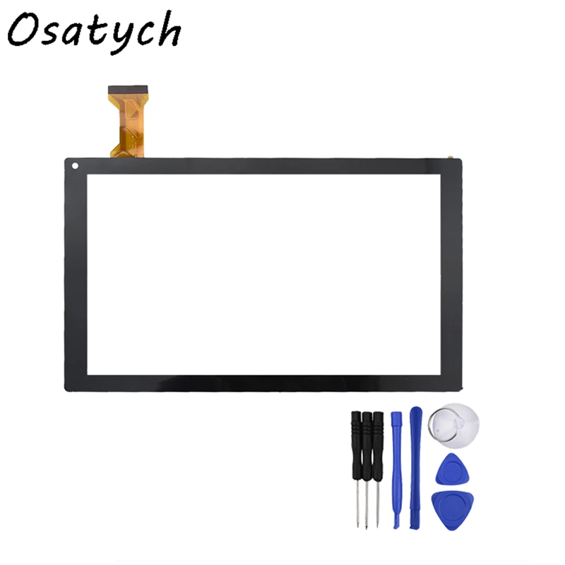 Для 10 1 дюймов MF 678 101F 4 FPC Tablet pc преобразователь емкостный сенсорный