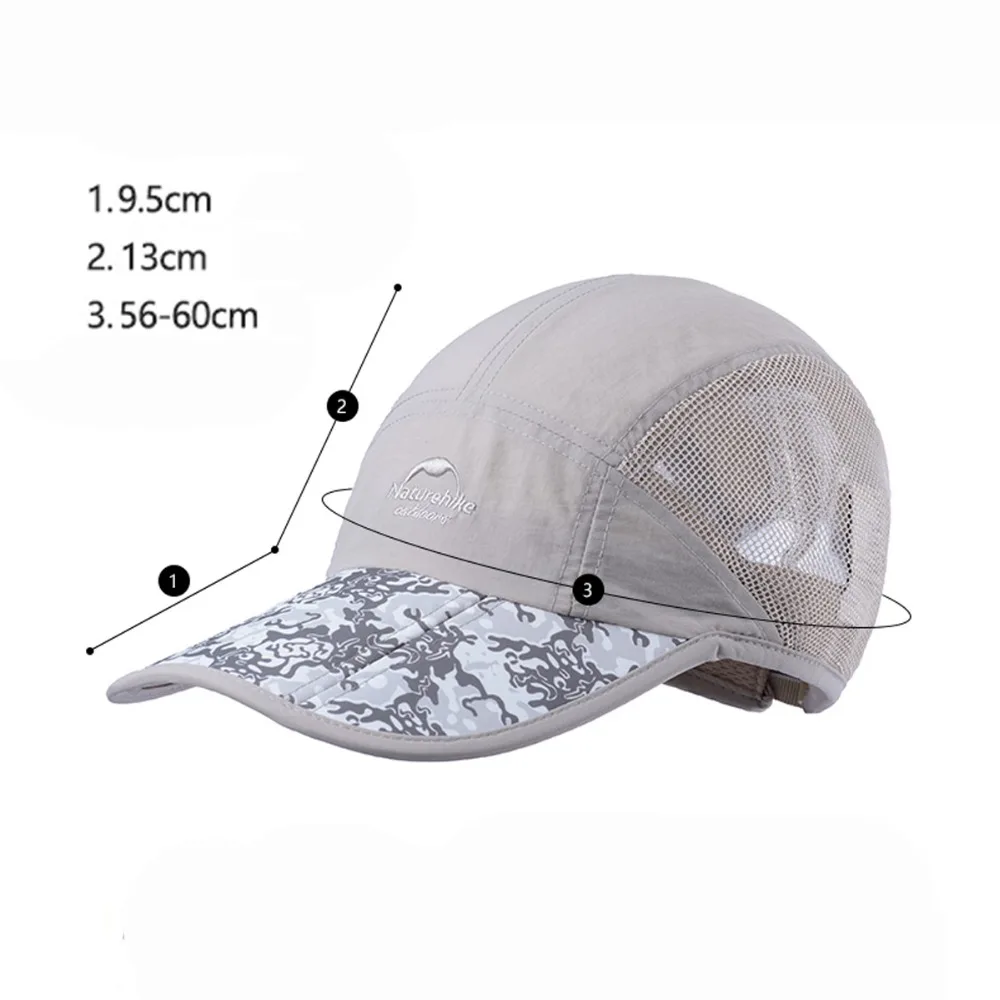 Camouflage Hat Women Sport Summer Outdoor Hiking Travlling Sunscreen Mens Brand Female Running Caps | Спорт и развлечения