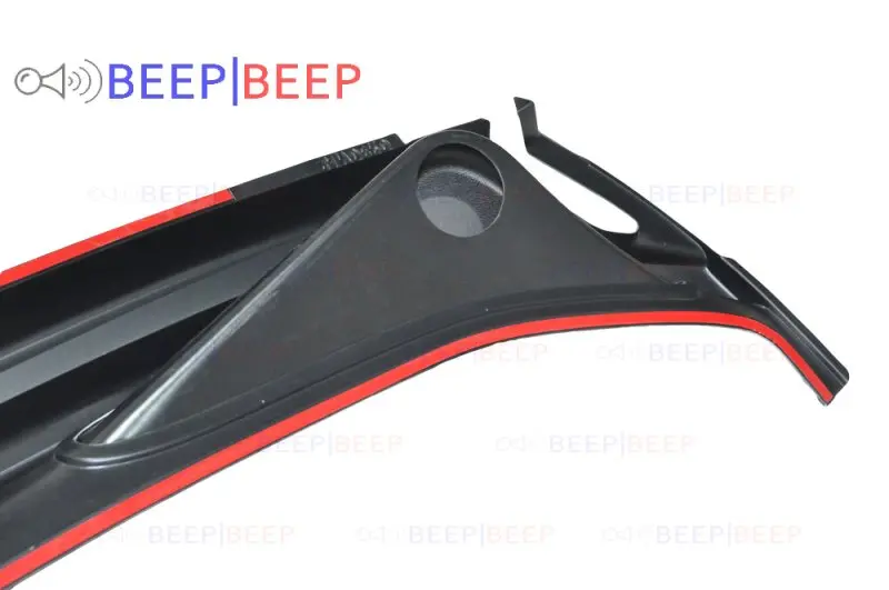 Крышка лобового стекла Jabot для Renault Dacia Sandero 2009 ~ 2013 пластиковая крышка ABS без защиты