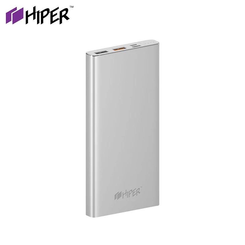 Внешний аккумулятор HIPER MPX10000|Внешние аккумуляторы| |
