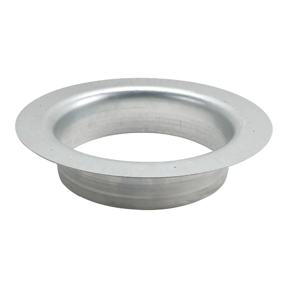 10 inch Flange Kit Ventilation Vent Accessories | HVAC Systems &amp Parts