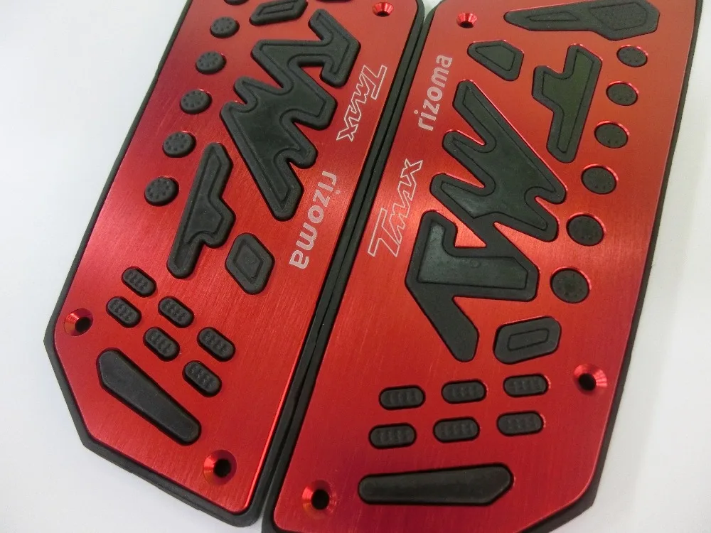 Высокое качество CNC Передняя подножка подножки для TMAX530 t-max 530 2012 2103 задняя педаль