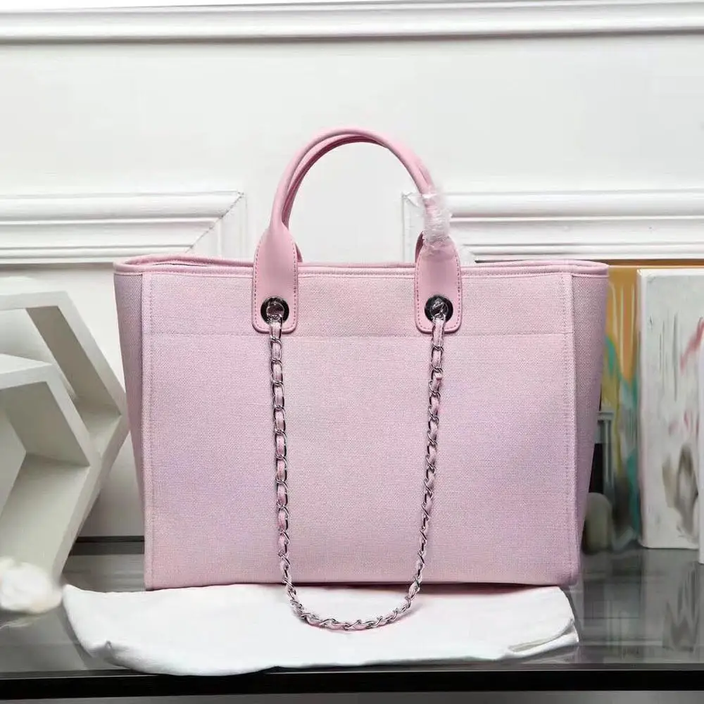 Fashion famous high quality Hot sell luxury women canvas Beach Bags Casual Tote fashion shopping feminina large tote bags |