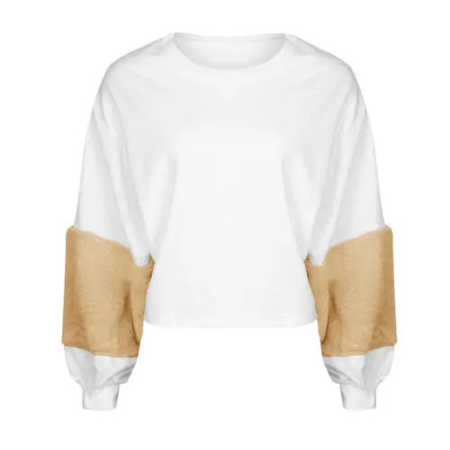 Новая модная женская одежда Женская Повседневная плюшевая свободная теплая