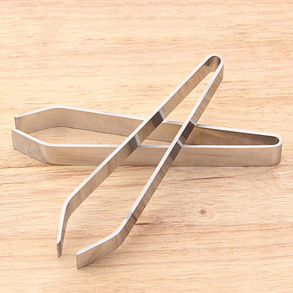 1 шт. Нержавеющая сталь плоский рот приспособление для удаления рыбных костей