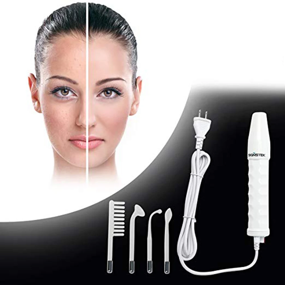 Высокий массажер для лица Частотный портативный ручной подтяжки кожи пятно от