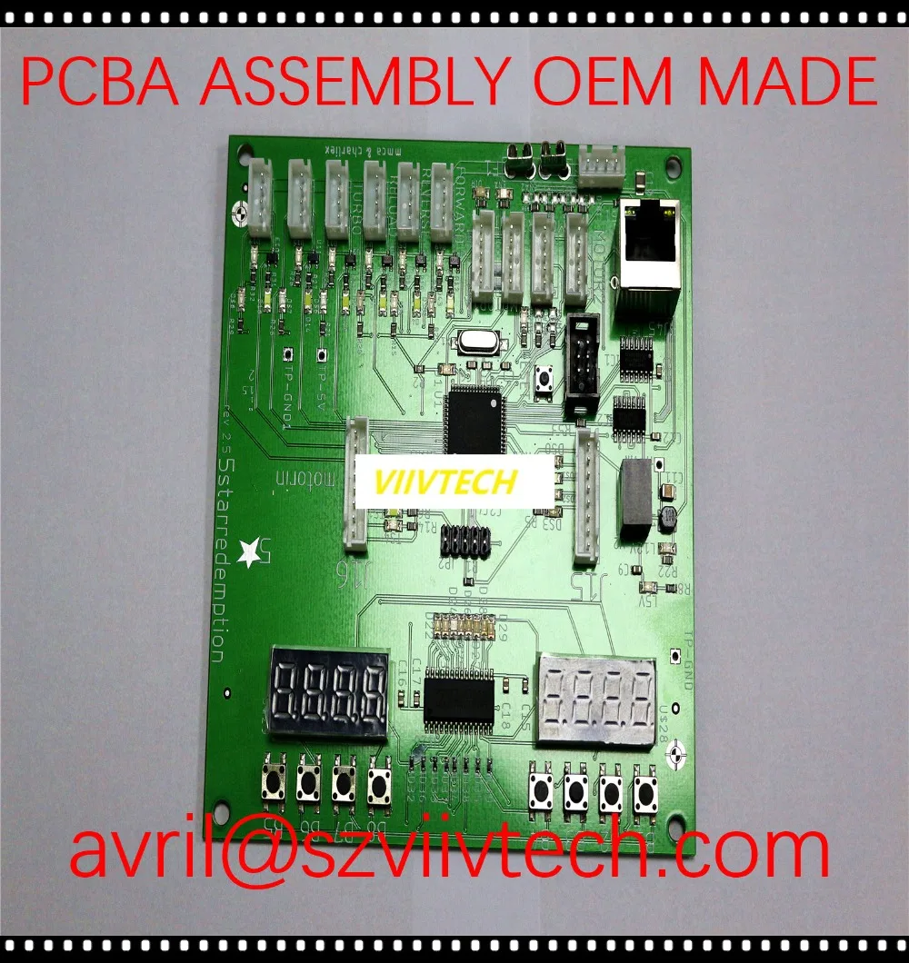 

Предоставляем услуги по сборке/PCBA производитель/на заказ pcb