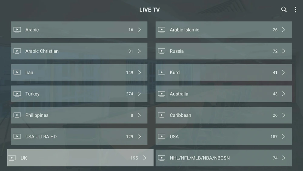 Iview IP ТВ подписка на IPTV, французский арабский, Английский Голландский Испания 5000+ Live 10000+ VOD 4 K qhd ТВ посредством APK IP ТВ M3U Смарт ТВ с разрешением Full HD