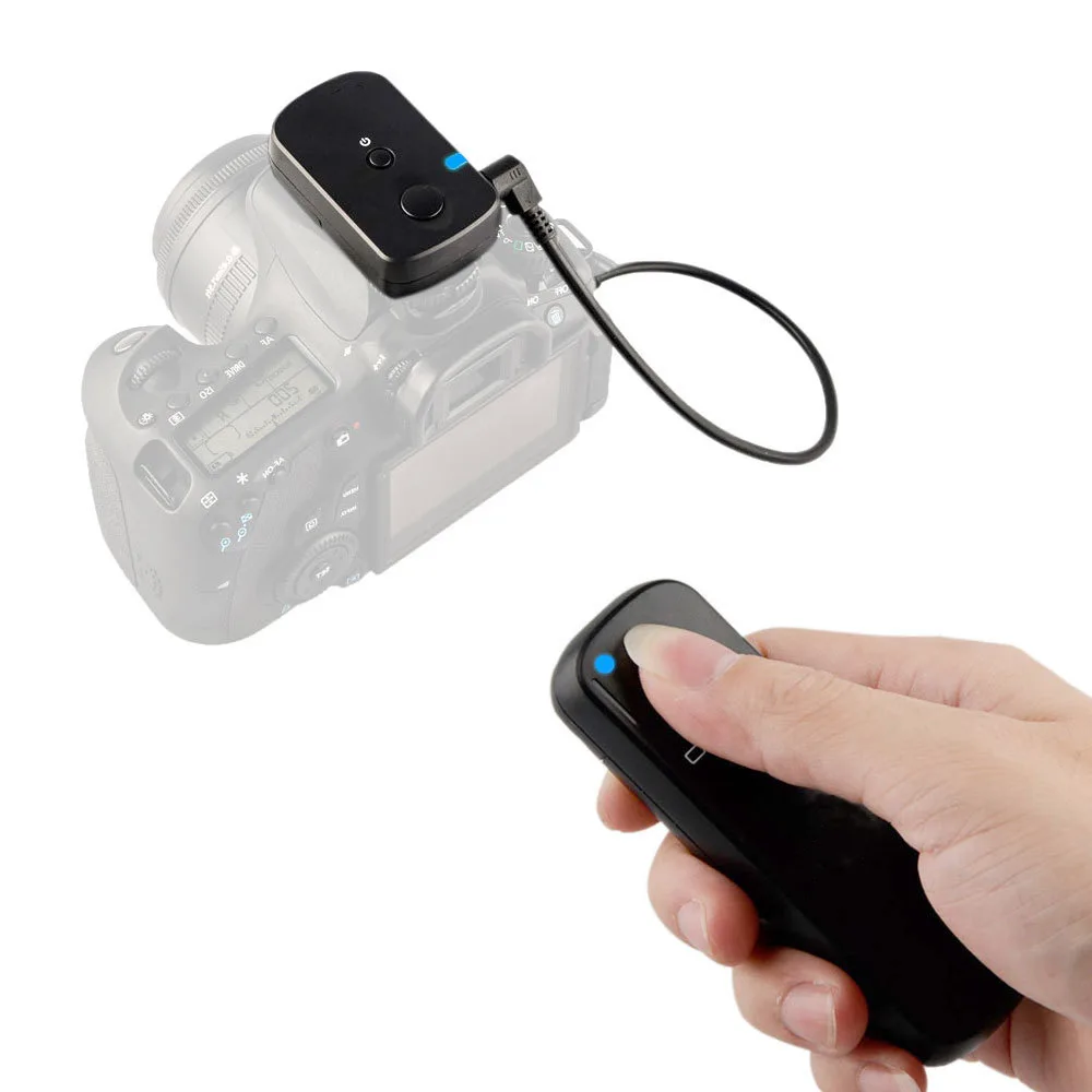 Беспроводной пульт дистанционного управления затвором YouPro 2 4G для Olympus|remote control for