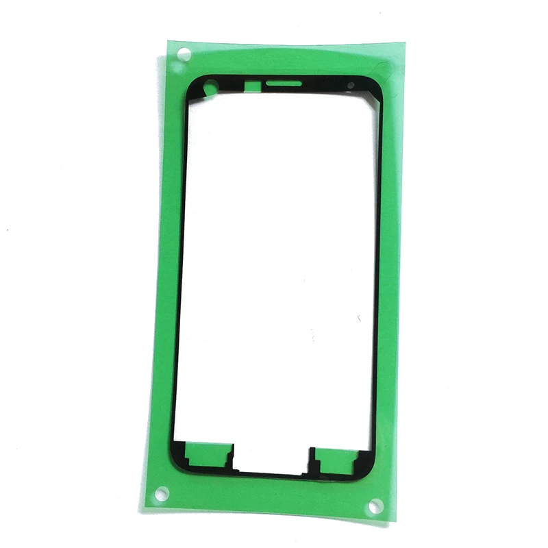 Precut Midde рамка Клейкая Лента для Samsung Galaxy S5 G900F G900 ЖК-экран 10 шт./лот | Мобильные