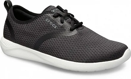 Многоцветный CROCS LiteRide Mesh Lace W WOMEN - Цвет: Многоцветный