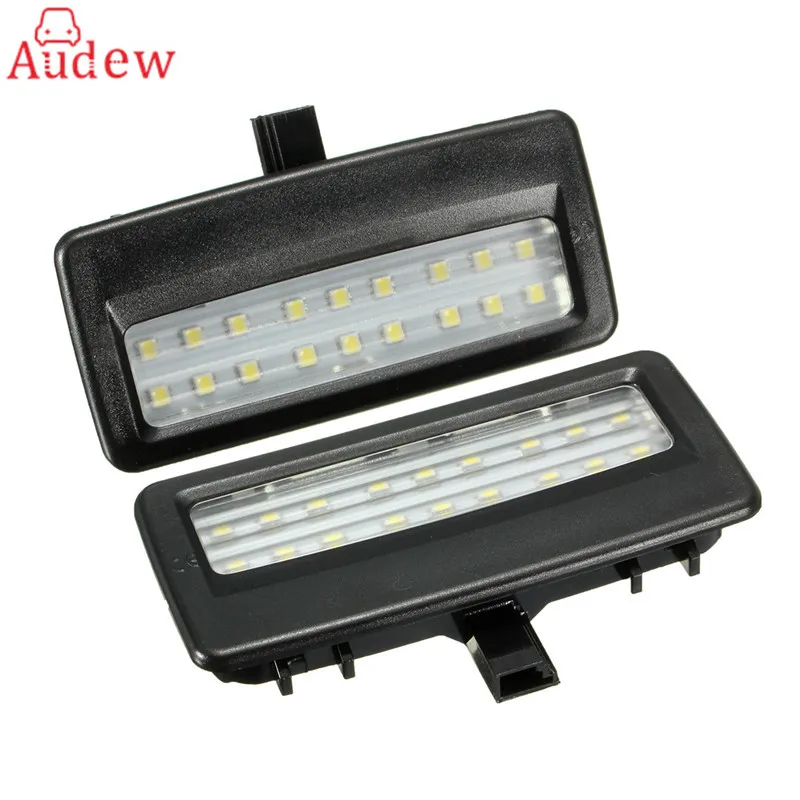 2 шт. автомобиля 12V зеркало козырек светодиодный настольная лампа светильник