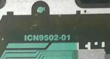

ICN9502-01 New TAB COF IC модуль 5 шт./лот для драйвера ЖК-экрана телевизора