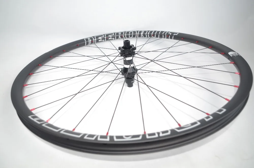1338g 29er Углеродные повышающие колеса 30 мм бескамерные прямые тяговые микро сплайн 29in MTB XC колесная 110 мм 148 мм 15X110 12X148 11s 12s