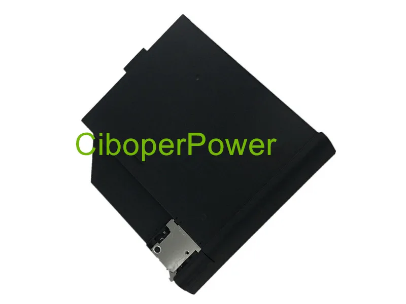 Оригинальная качественная батарея Media Bay для E6420 E6320 E6520 E5420 E5520 E6220 P7VRH CD