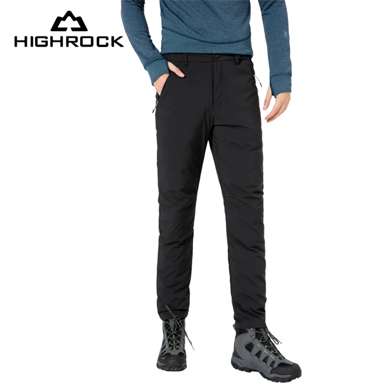 HIGHROCK V016 Для мужчин зима теплая открытый/Пеший Туризм/Climing/Рыбалка/Кемпинг/Спорт