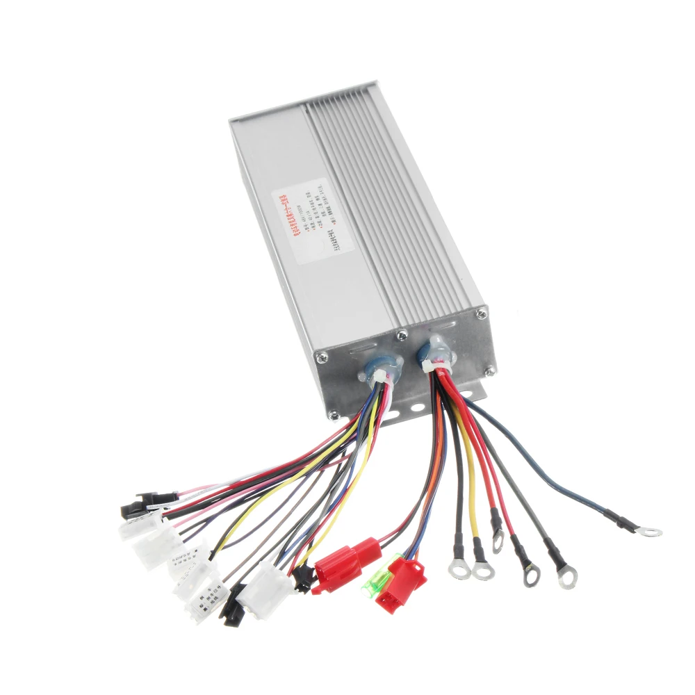 48 V-72 V DC 1000 W электрический велосипед бесщеточный регулятор частоты вращения двигателя велосипедов и мотоциклов скутер