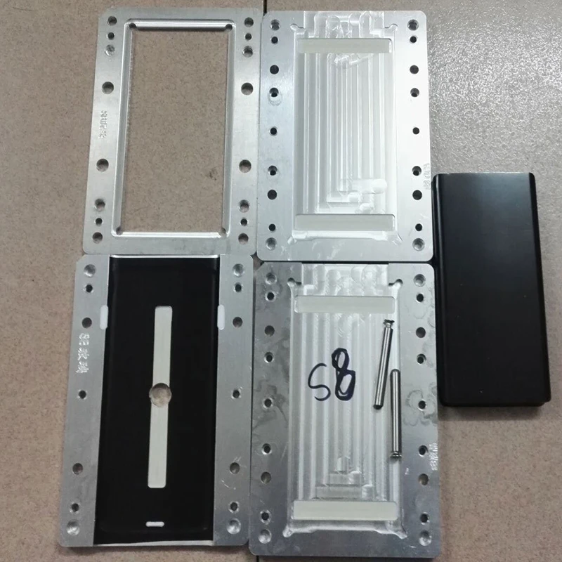 

YMJ прессформы для ламинирования для sumung iphone lcd ремонт машины