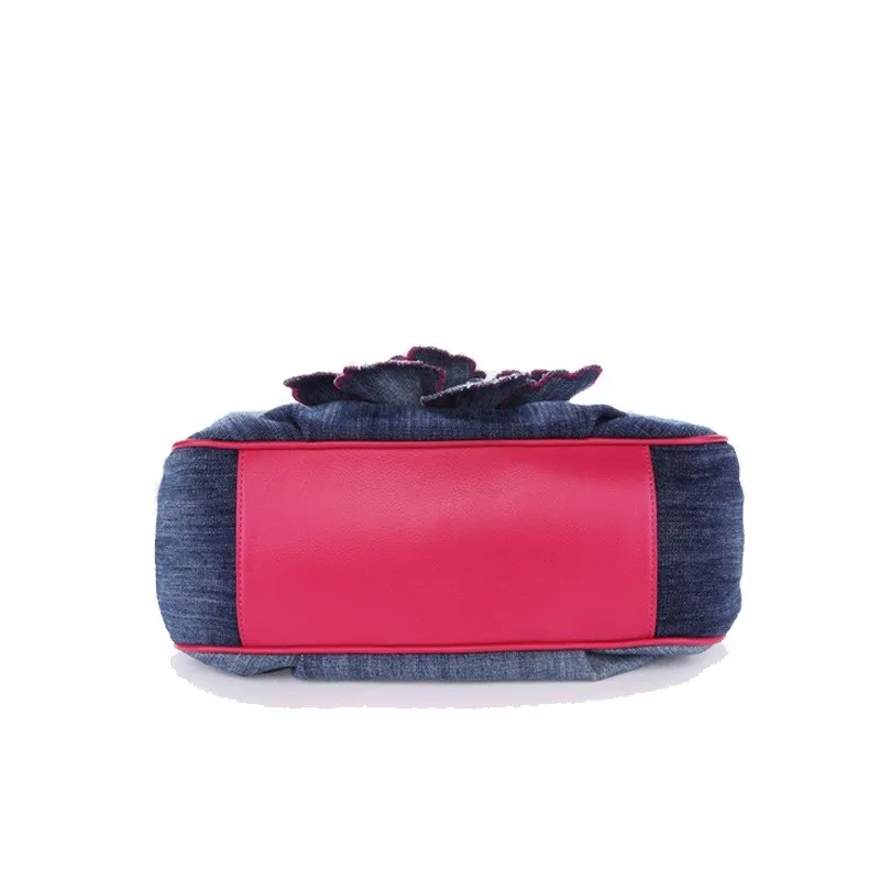 2018 Женская пляжная сумка роскошные сумки женские дизайнерские новые джинсовые