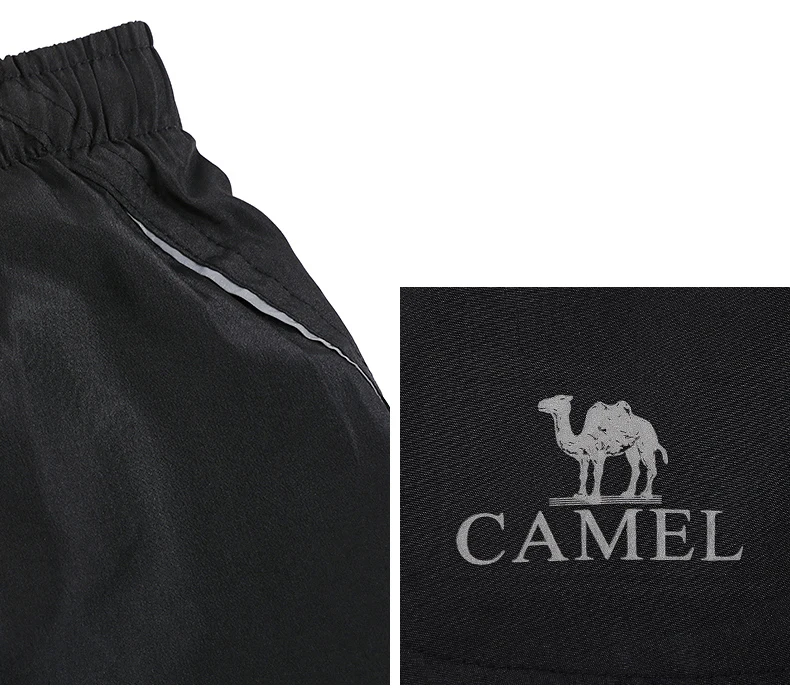 CAMEL спортивные шорты для йоги для женщин, для спортзала, фитнеса, бега, тренировки, полиэстер, пуш-ап, высокая эластичная талия, наряд