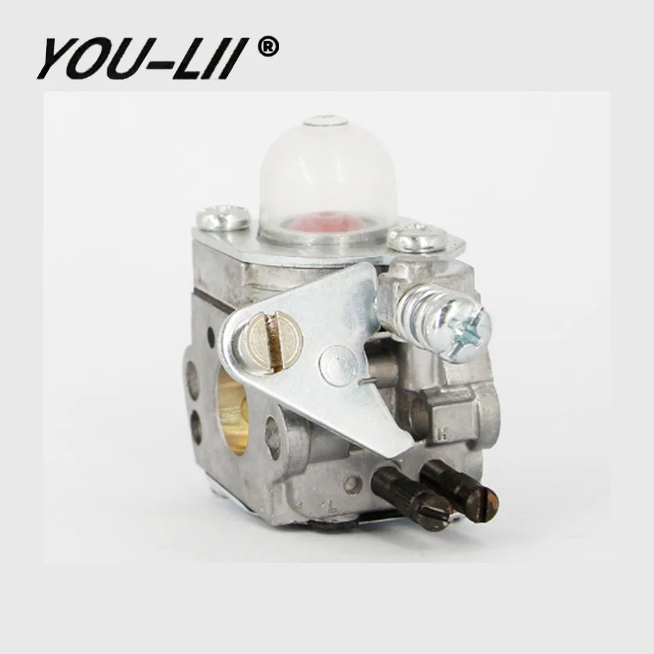 Новый карбюратор YOULII для искусственной кожи подходит Echo GT2000 GT2100 SRM2100 String