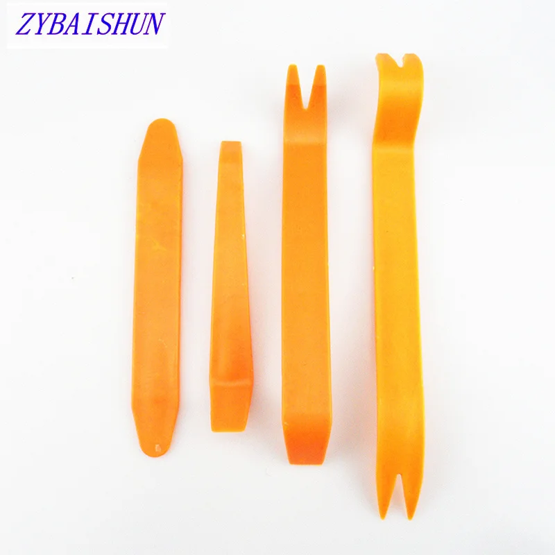 4 шт./компл. Профессиональный инструмент для отделки салона автомобиля|door trim panel|car